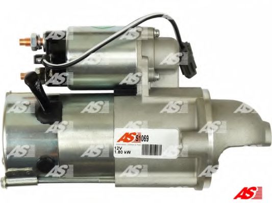 Стартер AS-PL S1069 - Фото 1