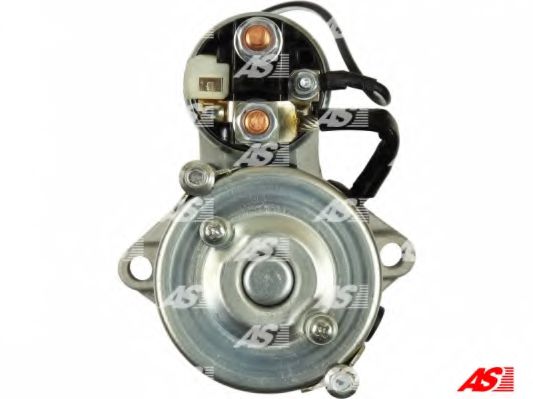 Стартер AS-PL S1069 - Фото 3