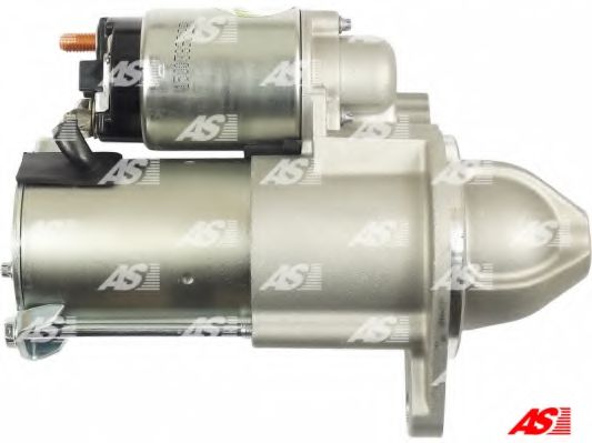 Стартер AS-PL S1100(DELCO) - Фото 3