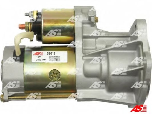 Стартер AS-PL S2012 - Фото 1
