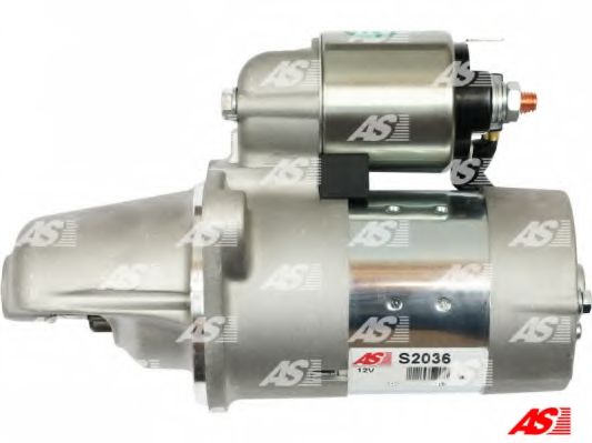 Стартер AS-PL S2036 - Фото 1