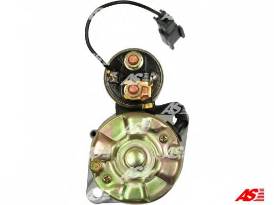 Стартер AS-PL S2040 - Фото 3