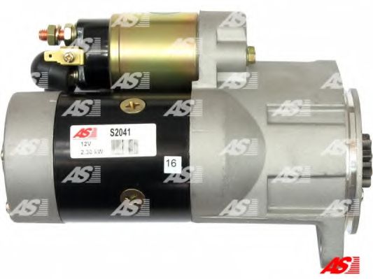 Стартер AS-PL S2041 - Фото 1