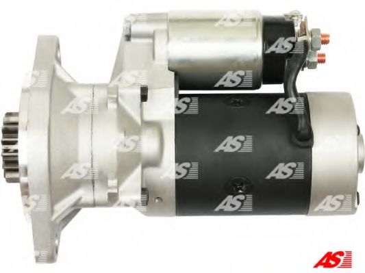 Стартер AS-PL S2044 - Фото 2