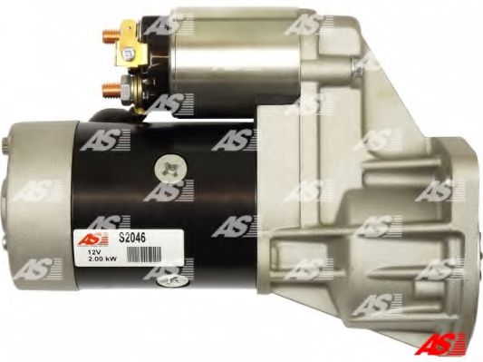 Стартер AS-PL S2046 - Фото 1