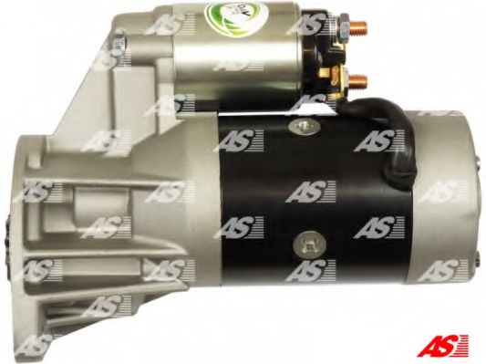 Стартер AS-PL S2046 - Фото 2