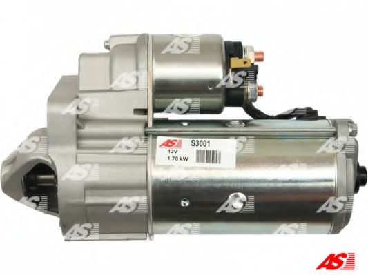 Стартер AS-PL S3001 - Фото 1