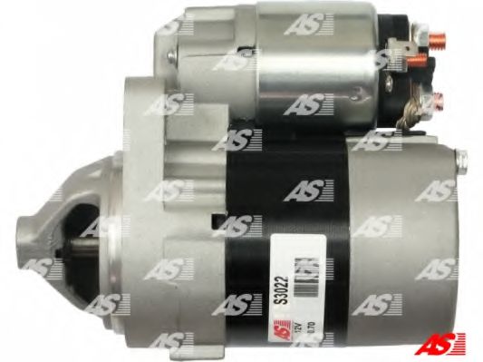 Стартер AS-PL S3022 - Фото 1