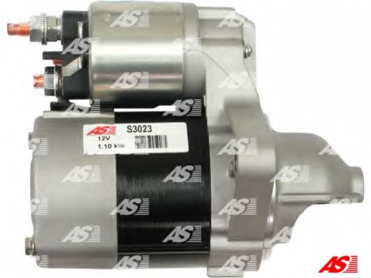 Стартер AS-PL S3023 - Фото 1