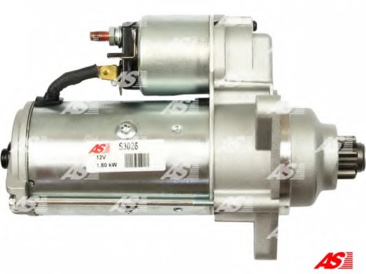 Стартер AS-PL S3026 - Фото 1