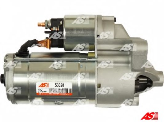 Стартер AS-PL S3028 - Фото 1
