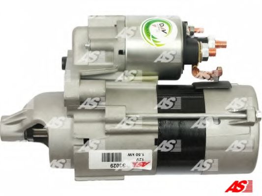 Стартер AS-PL S3029 - Фото 2