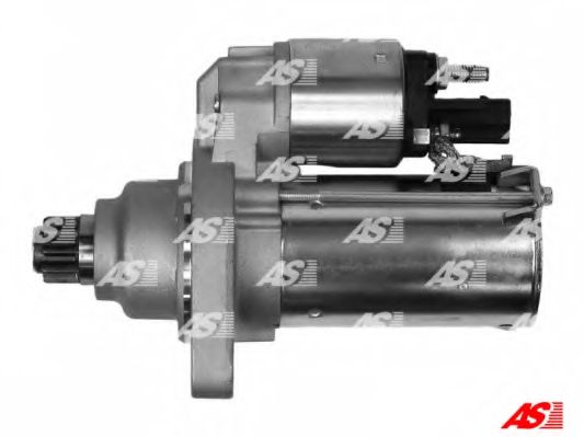 Стартер AS-PL S3037 - Фото 1