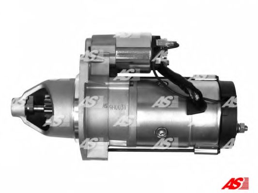 Стартер AS-PL S3042 - Фото 1