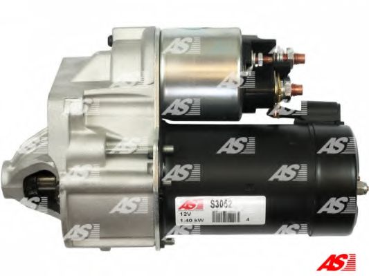 Стартер AS-PL S3052 - Фото 1