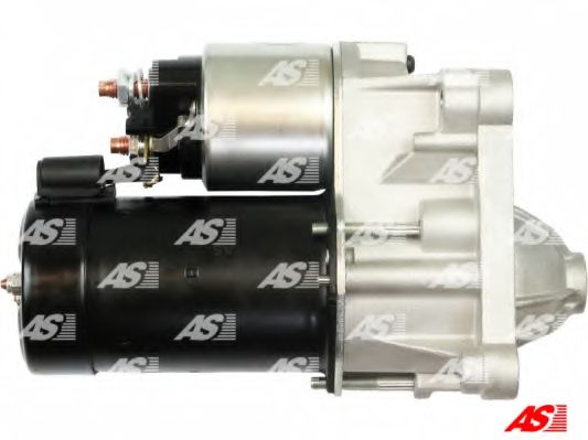 Стартер AS-PL S3052 - Фото 2
