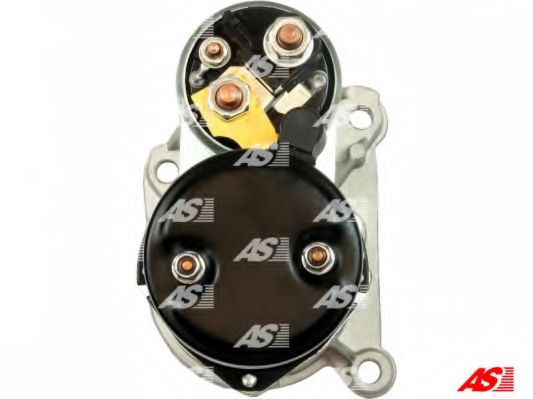 Стартер AS-PL S3052 - Фото 3