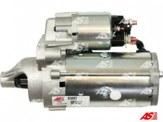 Стартер AS-PL S3057 - Фото 1