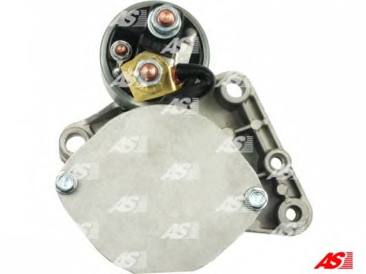Стартер AS-PL S3057 - Фото 3