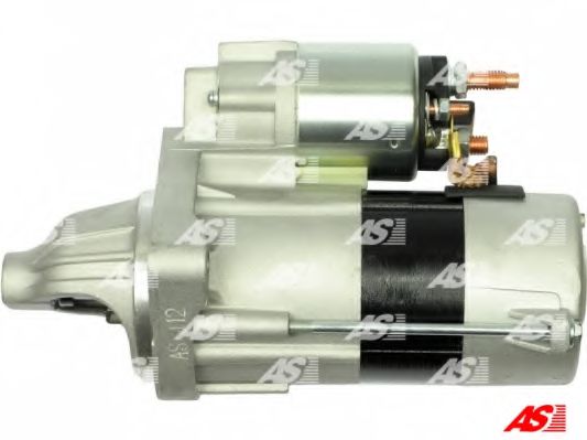 Стартер AS-PL S3074 - Фото 2