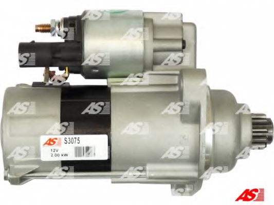 Стартер AS-PL S3075 - Фото 1