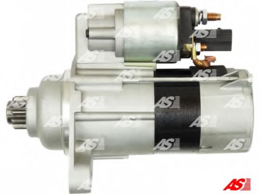 Стартер AS-PL S3075 - Фото 2