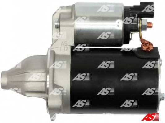 Стартер AS-PL S3076 - Фото 2