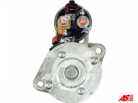 Стартер AS-PL S3076 - Фото 3