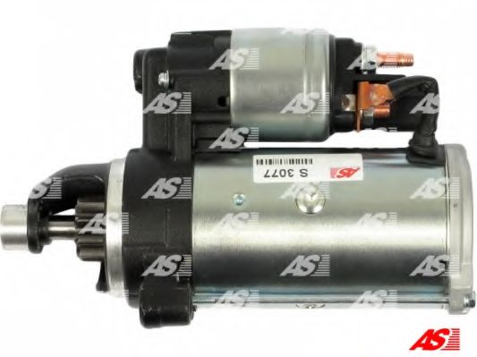 Стартер AS-PL S3077 - Фото 2