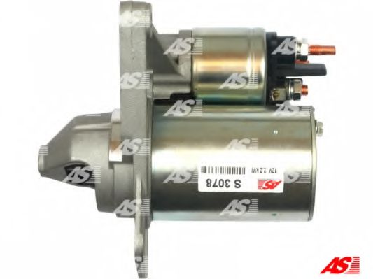 Стартер AS-PL S3078 - Фото 2