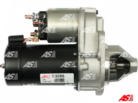 Стартер AS-PL S3086 - Фото 1