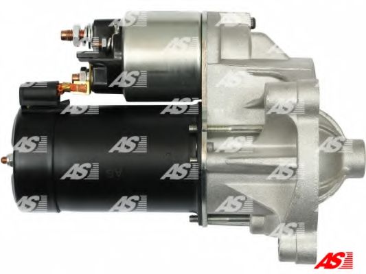 Стартер AS-PL S3087 - Фото 2