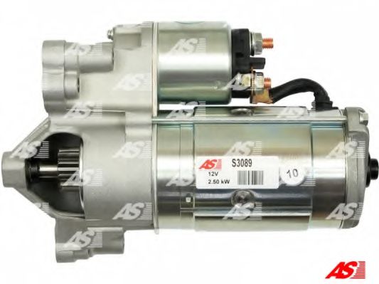 Стартер AS-PL S3089 - Фото 1