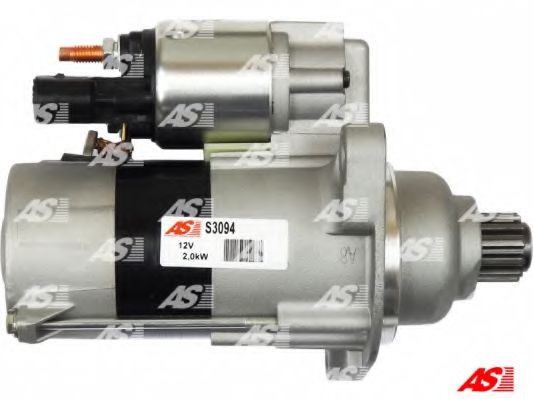 Стартер AS-PL S3094 - Фото 1