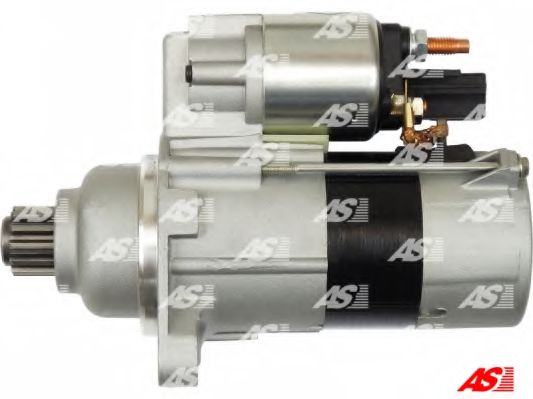 Стартер AS-PL S3094 - Фото 2