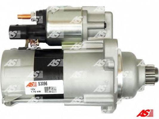Стартер AS-PL S3096 - Фото 1