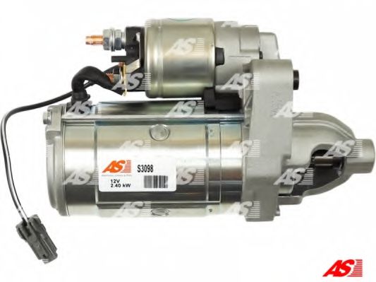 Стартер AS-PL S3098 - Фото 1