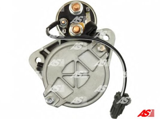 Стартер AS-PL S3098 - Фото 3