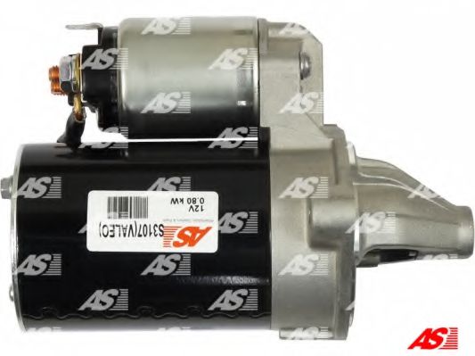 Стартер AS-PL S3107(VALEO) - Фото 1