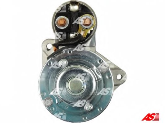 Стартер AS-PL S3107(VALEO) - Фото 2