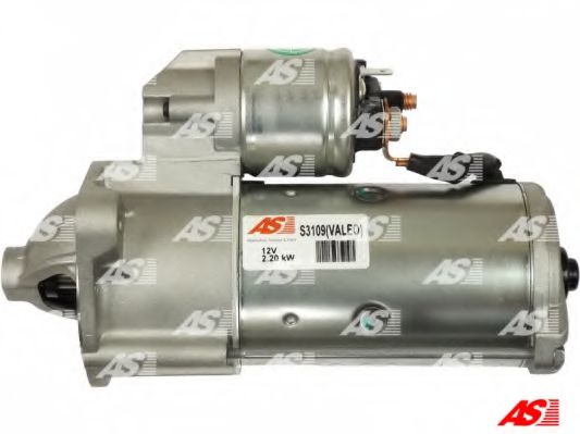 Стартер AS-PL S3109(VALEO) - Фото 1