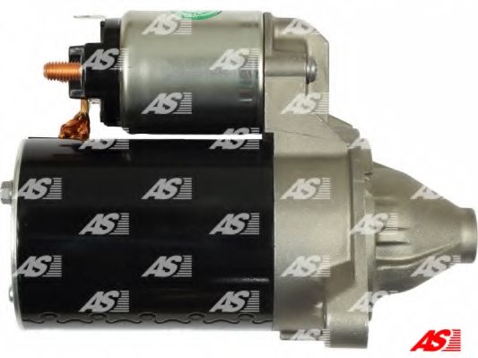 Стартер AS-PL S3118(VALEO) - Фото 3