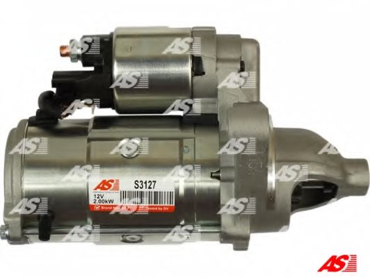 Стартер AS-PL S3127 - Фото 1
