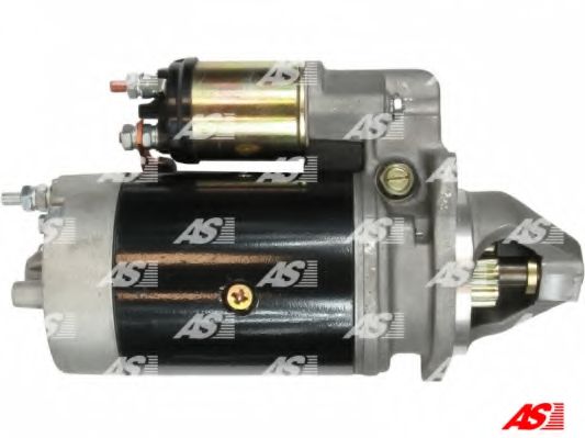 Стартер AS-PL S4018 - Фото 1