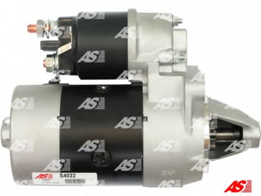 Стартер AS-PL S4022 - Фото 1