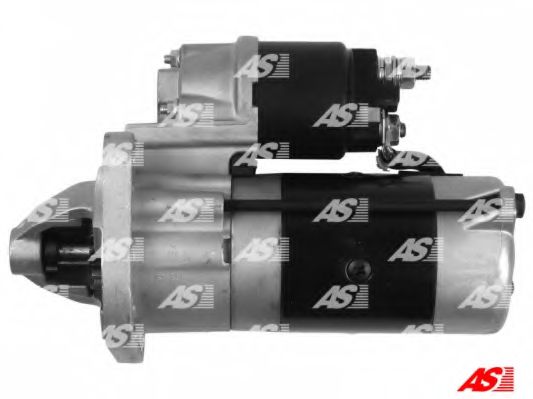Стартер AS-PL S4024 - Фото 1