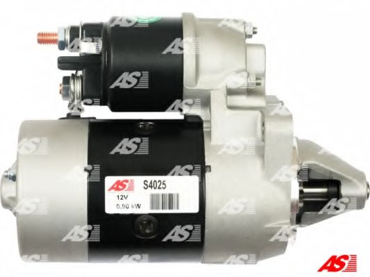 Стартер AS-PL S4025 - Фото 1