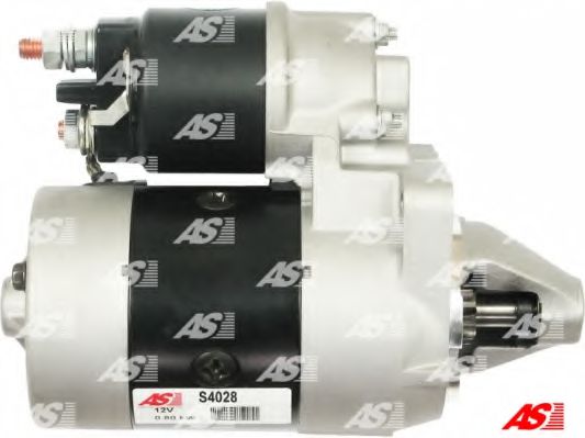 Стартер AS-PL S4028 - Фото 1