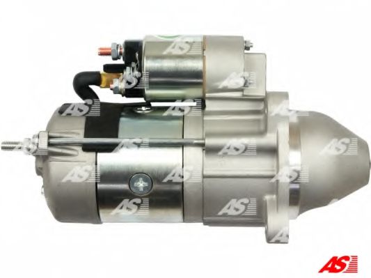 Стартер AS-PL S4030 - Фото 2
