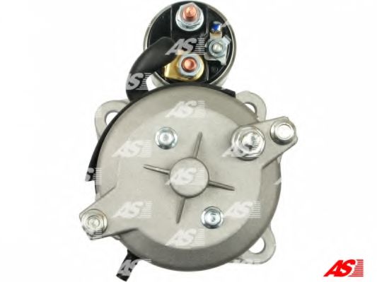 Стартер AS-PL S4030 - Фото 3